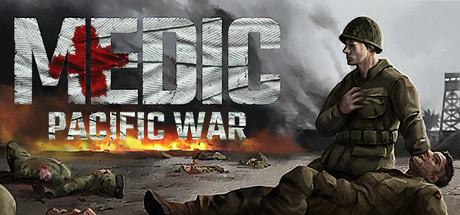 Medic: Pacific War Cover