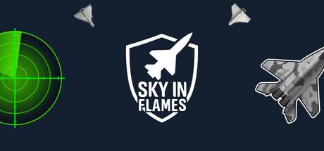 Sky In Flames Cover