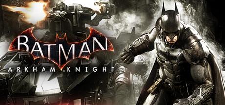 Batman: Arkham Knight Premium Edition Cover