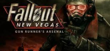 Fallout New Vegas: Gun Runners’ Arsenal Cover
