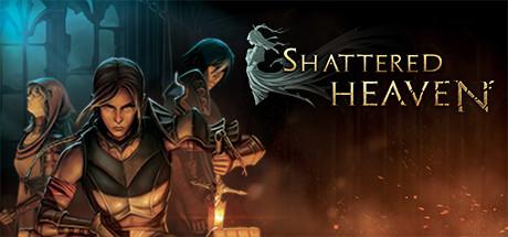 Shattered Heaven Cover