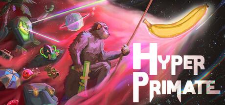 HYPER PRIMATE Cover