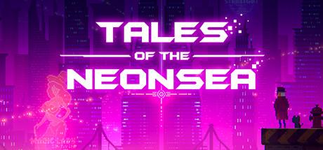 Tales of the Neon Sea - Complete Edition Cover