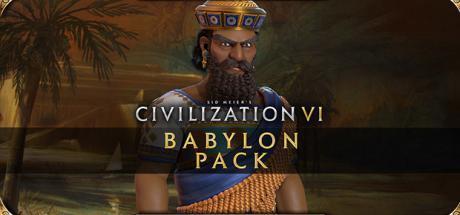 Sid Meier's Civilization VI: Babylon Pack Cover
