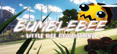 Bumblebee - Little Bee Adventure Cover