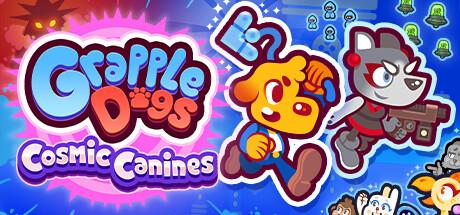 Grapple Dogs: Cosmic Canines Cover