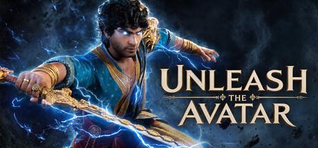 Unleash The Avatar Cover
