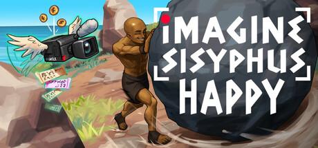 Imagine Sisyphus Happy Cover