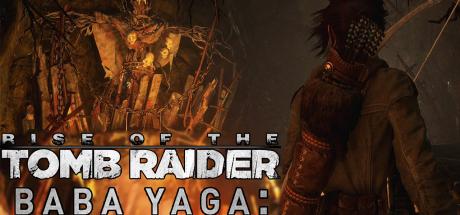 Rise of the Tomb Raider: Baba Yaga: The Temple of the Witch Cover