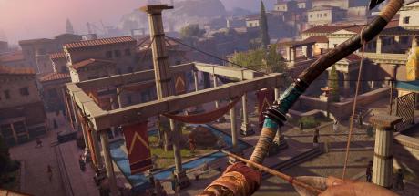 Assassin's Creed Nexus Cover