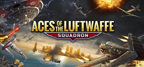 Aces of the Luftwaffe Squadron - Nebelgeschwader Cover