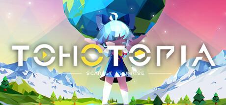 Tohotopia Cover