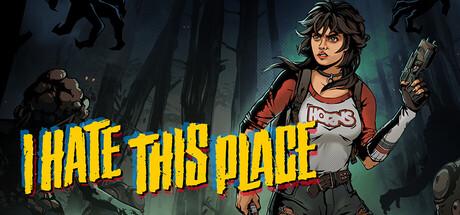 I Hate This Place Cover