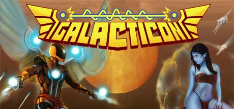 Galacticon Cover