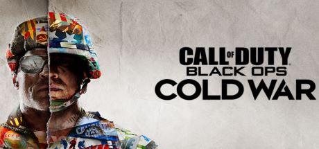 Call of Duty: Black Ops Cold War Ultimate Edition Cover