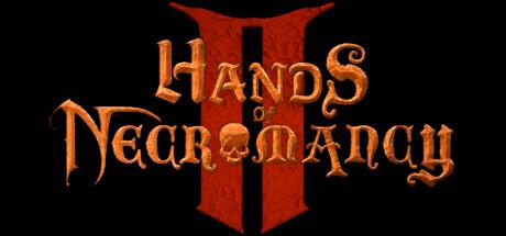 Hands of Necromancy 2 Cover