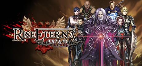 Rise Eterna War Cover