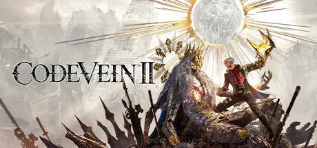 CODE VEIN II Cover