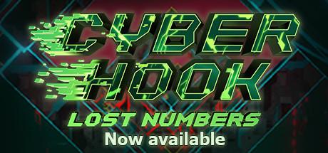 Cyber Hook - Lost Numbers DLC Cover