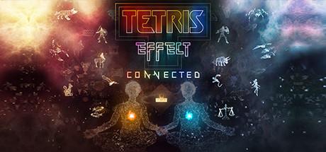 Tetris Effect: Connected Cover