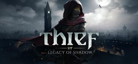 Thief VR: Legacy of shadow Cover