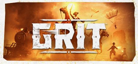 GRIT Cover