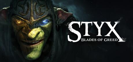 Styx: Blades of Greed Cover