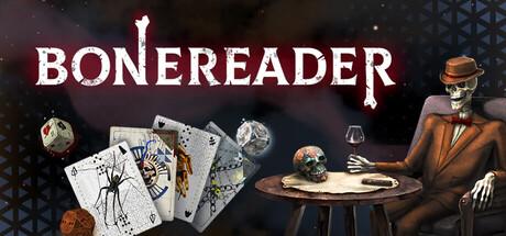 Bonereader Cover