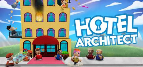 Hotel Architect Cover