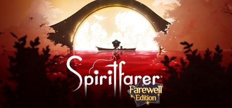 Spiritfarer: Farewell-Edition Cover