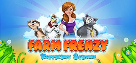Farm Frenzy: Hurricane Season Cover