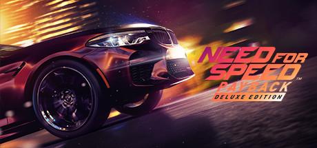 Need for Speed Payback Deluxe Edition Cover
