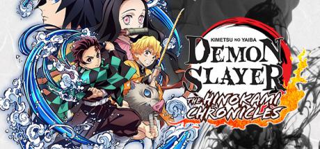 Demon Slayer: Kimetsu no Yaiba - The Hikonami Chronicles Cover
