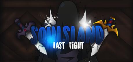 Soulsland: Last Fight Cover