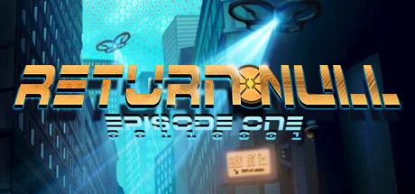 Return NULL - Episode 1 Cover