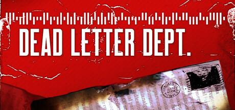 Dead Letter Dept. Cover
