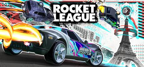 Rocket League Cover