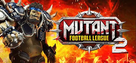 Mutant Football League 2 Cover