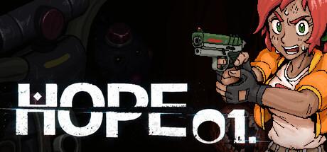 Hope 01 Cover