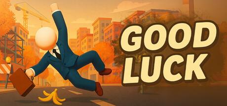 Good Luck Cover