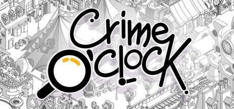 Crime O'Clock Cover