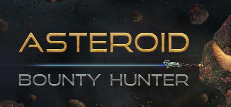 Asteroid Bounty Hunter Cover