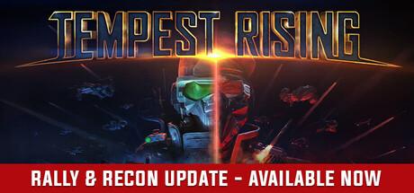 Tempest Rising Cover