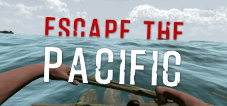 Escape The Pacific Cover