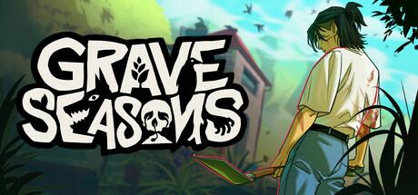 Grave Seasons Cover