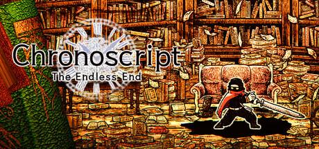 Chronoscript: The Endless End Cover