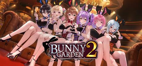 Bunny Garden 2 Cover