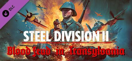 Steel Division 2 - Nemesis #6 - Siege of Dunkirk Cover