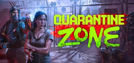 Quarantine Zone: The Last Check Cover