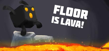 Floor is Lava Cover